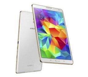 Lineage OS 17 per Samsung Galaxy Tab S 8.4 basato su Android 10 [fase di sviluppo]