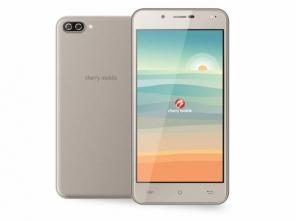 Kako instalirati firmware za dionice na Cherry Flare P1 [Stock ROM]