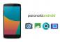 Preuzmite Instalirajte Paranoid Android 7.3.1 AOSPA za Nexus 5