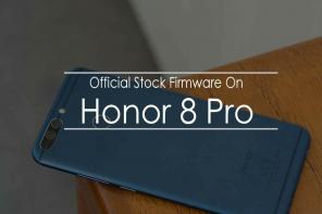 Download Installer Huawei Honor 8 Pro B132 Nougat Firmware DUK-L09 (Rusland)