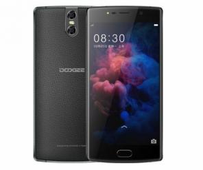 Virallisen Nougat-laiteohjelmiston asentaminen Doogee BL7000: een