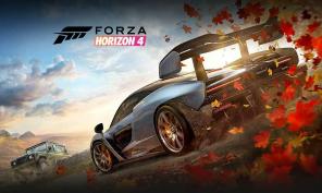 Reparer: Forza Horizon 4-skjermen flimrer eller river på PC- og Xbox-konsoller