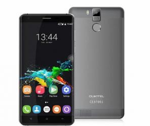 Oukitel K6000 Pro Archívumok