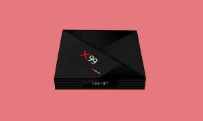 Cara Memasang Stock Firmware di X99 TV Box [Android 7.1]