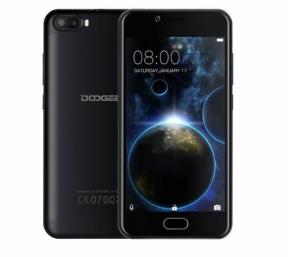 Lineage OS 14.1 installimine Doogee Shoot 2-le (Android 7.1.2 Nougat)