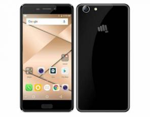 Kako izkoreniniti in namestiti obnovitev TWRP na Micromax Q4310 Canvas 2