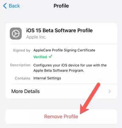 Как исправить обновление iOS 16, которое не отображается на iPhone и iPad