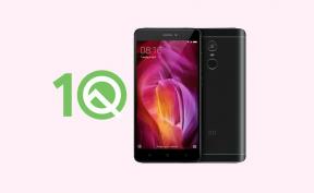 Lataa ja asenna Lineage OS 17.1 Redmi Note 4 / 4X: lle (Android 10 Q)