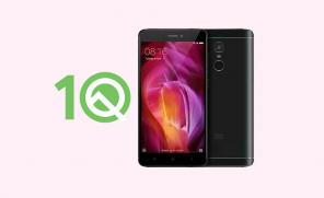 Téléchargez et installez Lineage OS 17.1 pour Redmi Note 4 / 4X (Android 10 Q)