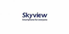 Comment installer Stock ROM sur Skyview X9 [Firmware Flash File / Unbrick]