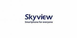 Sådan installeres Stock ROM på Skyview X9 [Firmware Flash File / Unbrick]