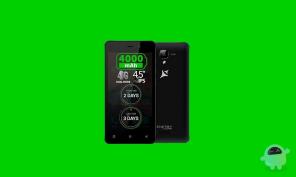 Stock ROM -levyn asentaminen Allview P5 Energy -ohjelmaan [Firmware Flash File]