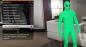 Hoe krijg je het groene en paarse buitenaardse pak in GTA Online?