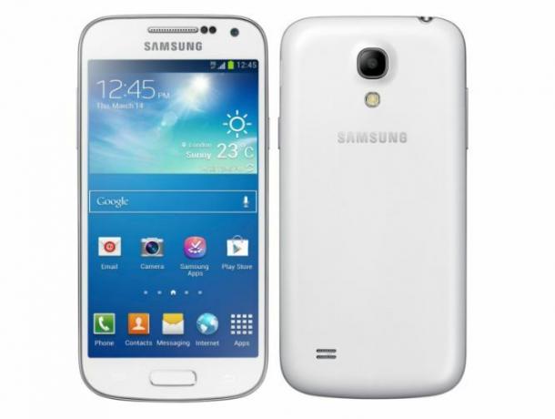 Kaip įdiegti oficialią „Lineage OS 14.1“ „Samsung Galaxy S4 Mini LTE“