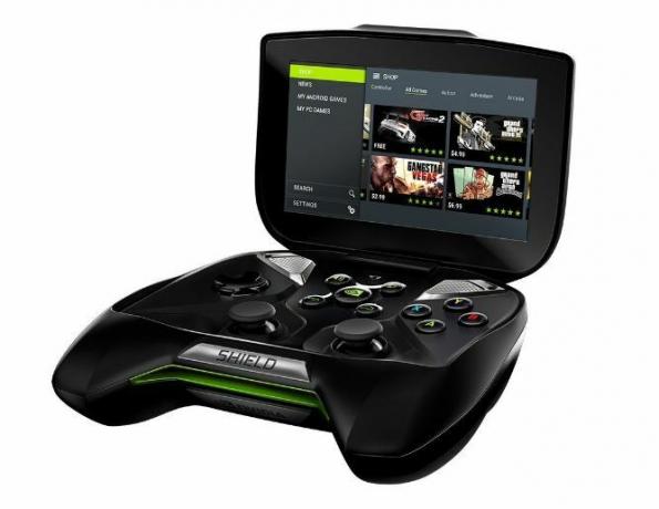 Installeer Official Lineage OS 13 op Nvidia Shield Portable