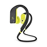 Pilt JBL Endurance Jump - Sport Wireless kõrvaklappidest (kollane)