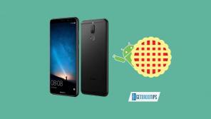 Download Installer AOSP Android 9.0 Pie-opdatering til Huawei Mate 10 Lite