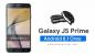 Last ned G570FXXU1CRH9 Android 8.0 Oreo for Galaxy J5 Prime