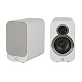 Obrázek Q Acoustics 3010i Compact Bookshelf Speakers (Pair) (Arctic White)