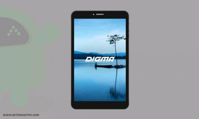 Digma Optima 8027 3G - täydelliset tekniset tiedot, hinta ja tarkistus