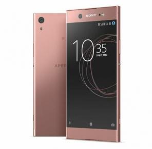 Pembaruan Resmi Sony Xperia XA1 Ultra Android Oreo 8.0