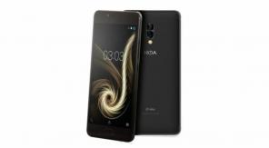 Kaip įdiegti „Stock ROM“ NOA N5 [Firmware Flash File / Unbrick]