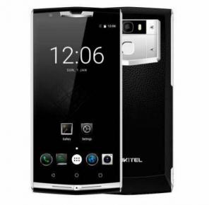 Kako instalirati službeni Nougat firmware na Oukitel K10000 Pro