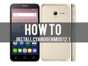 Comment installer CyanogenMod 12.1 sur Alcatel Pop 3 5015