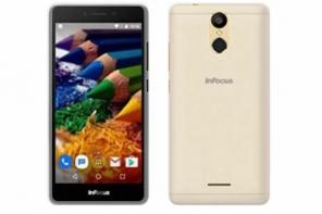 Jak nainstalovat Stock ROM na Infocus A1s [Firmware File / Unbrick]