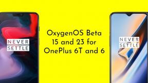 „OnePlus“ išleidžia deguonies OS „Open Beta 15“ ir „23“, skirtus „OnePlus 6T“ ir „6“