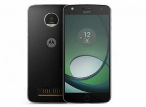 Mettre à jour OmniROM sur Moto Z Play basé sur Android 8.1 Oreo