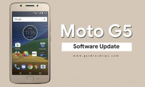NPPS25.137-93-8 Mart 2018 Moto G5 için Güvenlik Düzeltme Eki'ni indirin