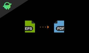 EPS dosyalarını PDF'ye dönüştürme