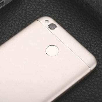 Xiaomi Redmi 4X 4G Smartphone-erbjudande på Gearbest