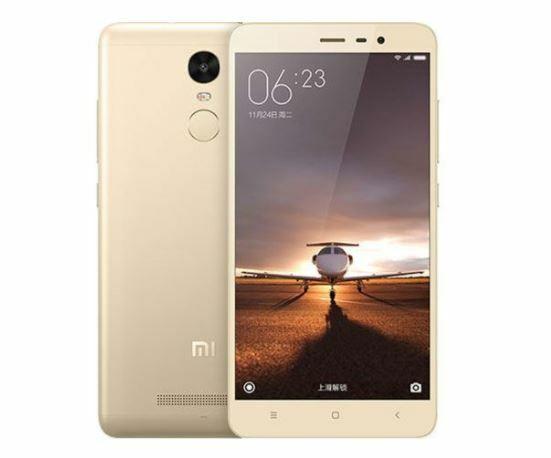 Lineage OS 15.1: n asentaminen Redmi Note 3: lle