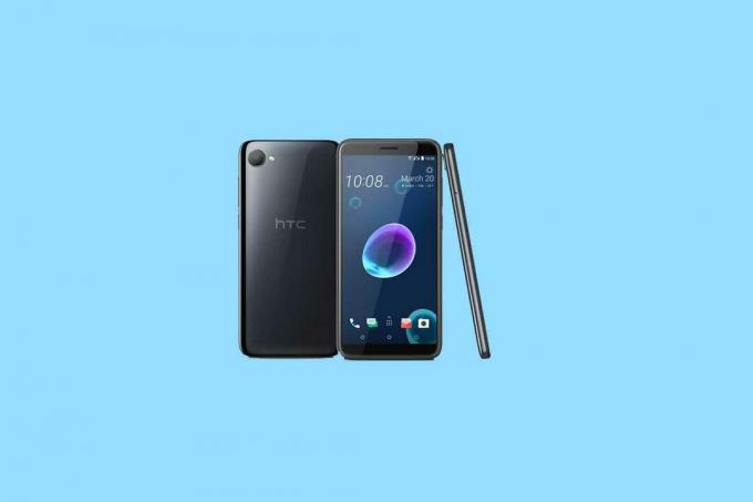 כיצד למחוק את מחיצת המטמון ב- HTC Desire 12