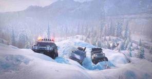 SnowRunner Schalte alle Upgrades frei Cheat