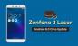 Descargar WW-80.20.52.90: Actualización de Asus Zenfone 3 Laser Android 8.0 Oreo