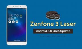 Last ned WW-80.20.52.90: Asus Zenfone 3 Laser Android 8.0 Oreo Update