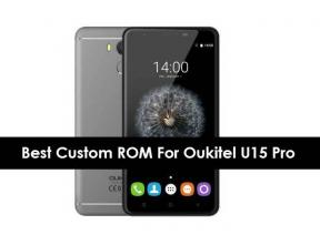Lista över alla bästa anpassade ROM för Oukitel U15 Pro [Uppdaterad]