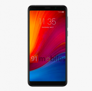 Lenovo A5s: n tekniset tiedot ja renderöinti vuotanut, Android Pie ja Helio A22 SoC