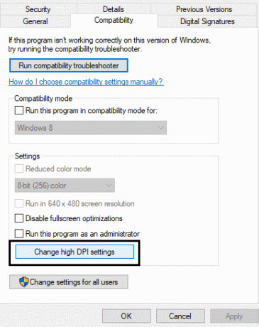 Solución: problemas de texto borroso de Windows 10