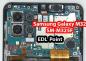 Samsung M32 SM-M325F EDL-testpunkt