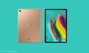 Samsung Galaxy Tab S5e Stock Firmware Collections [Tilbake til lager ROM]