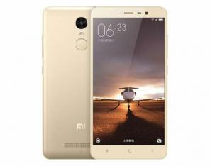 Mettre à jour OmniROM sur Redmi Note 3 basé sur Android 8.1 Oreo