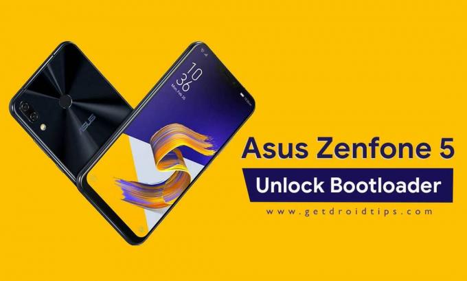 Sådan låses Bootloader op på Asus Zenfone 5 (ZE620KL)
