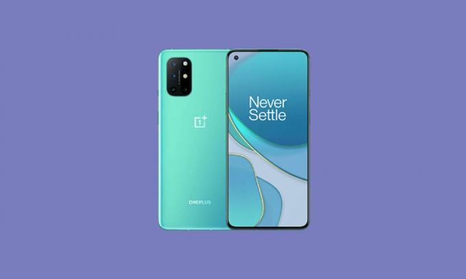Scarica Pixel Experience ROM su OnePlus 8T con Android 11