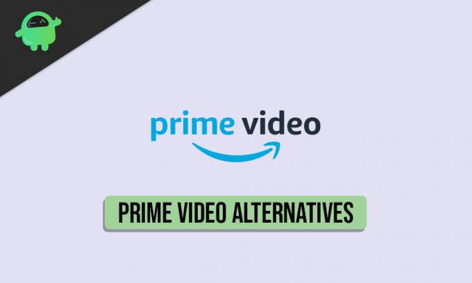 Nejlepší alternativy videa pro Amazon Prime v roce 2020
