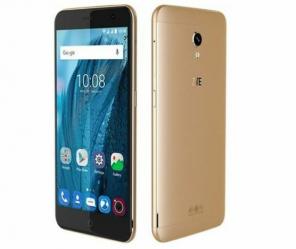 كيفية تثبيت Mokee OS لجهاز ZTE Blade A510 (Android Nougat)