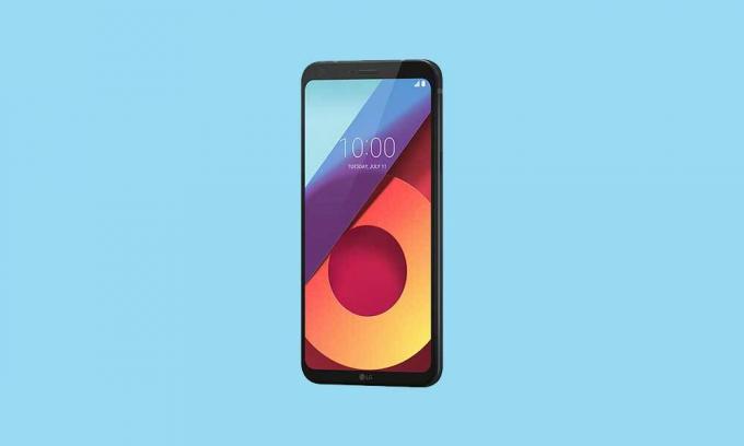 Descargue e instale LG Q6 Android 8.1 Oreo Update